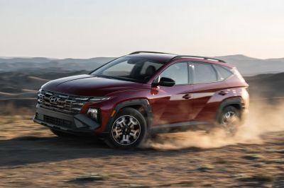 5 mẫu xe SUV cỡ C an toàn nhất năm 2026, người mua không nên bỏ qua