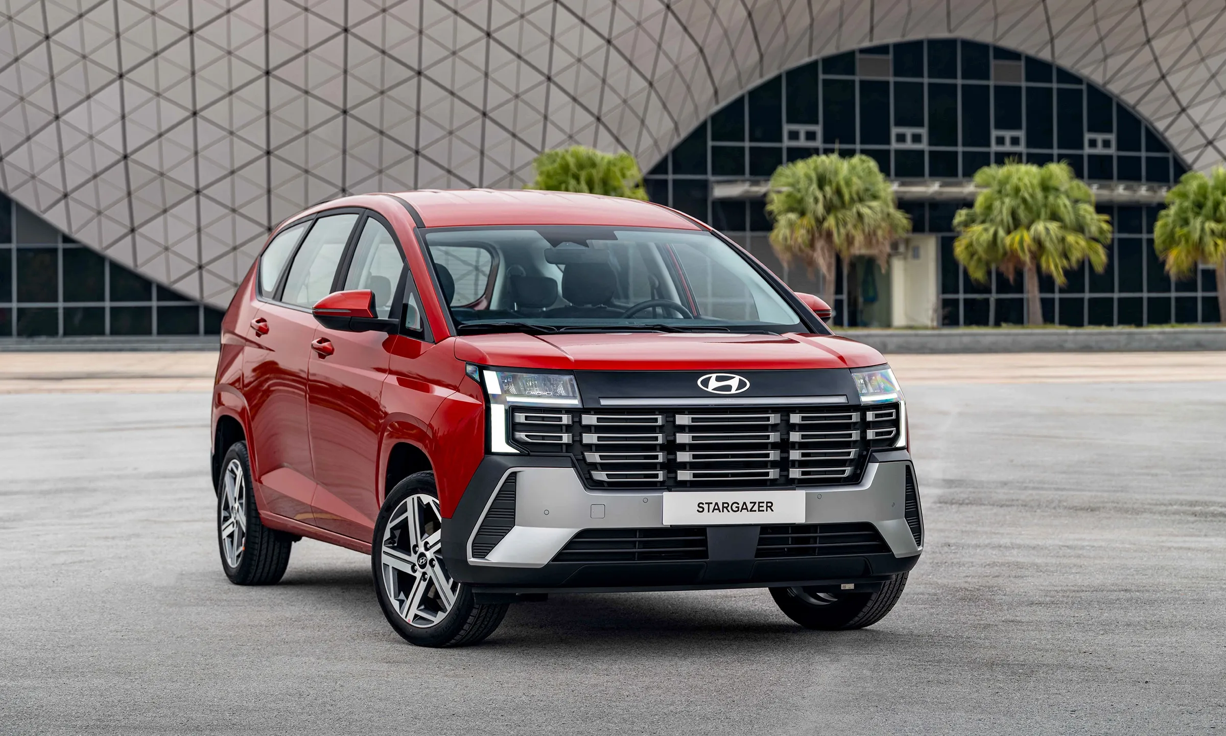 Loạt ôtô mới ra mắt tháng 3 tại Việt Nam