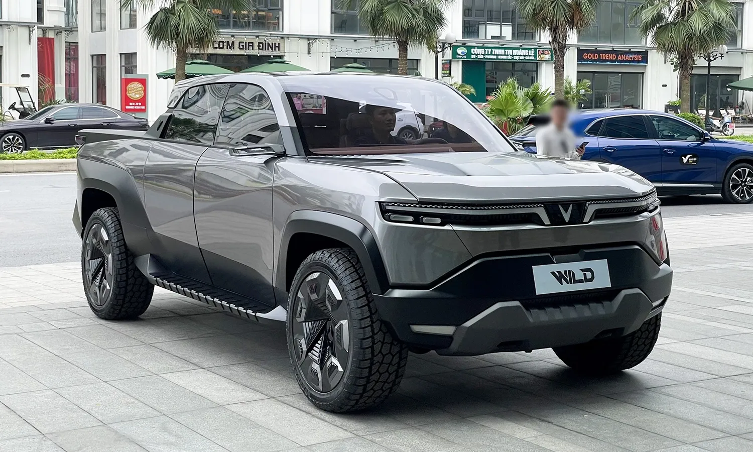 VinFast bán xe bán tải vào cuối 2026