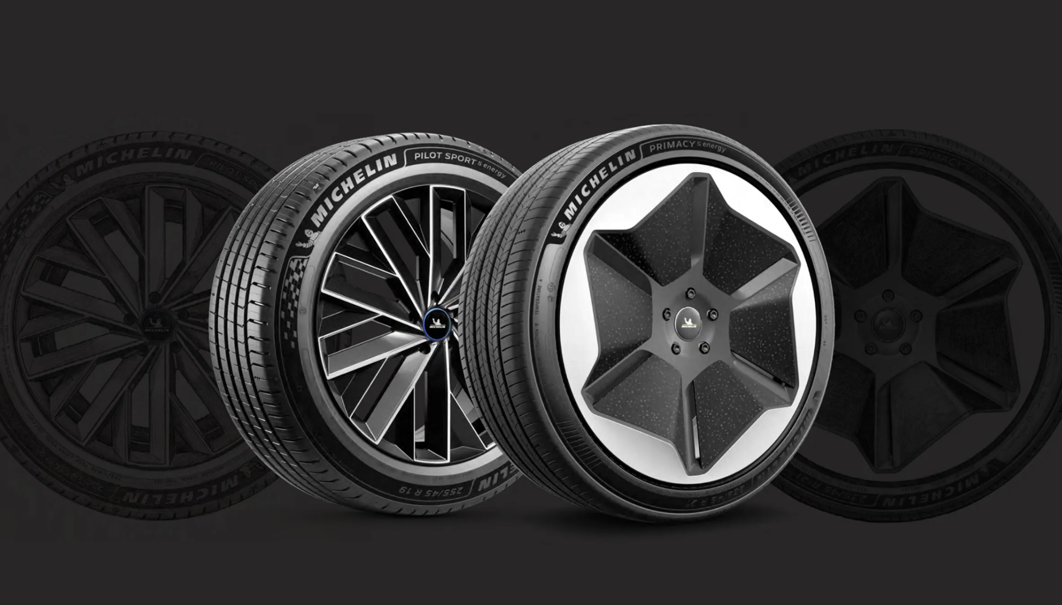 Lốp xe điện Michelin tăng cường hiệu suất và phạm vi hoạt động