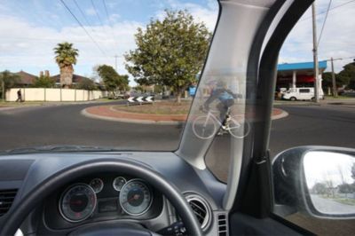 Điểm mù trên ô tô đời mới ngày càng lớn dù có 'hàng tá' công nghệ an toàn