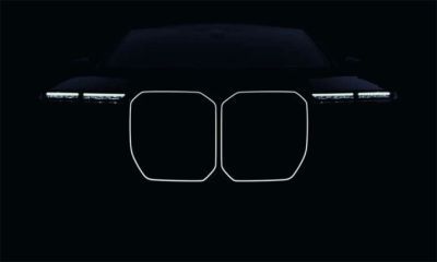 BMW i7 2027 lộ diện