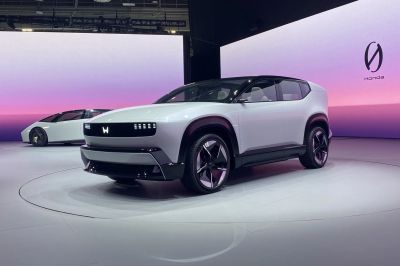 Honda hết xe mới để bán sau khi hủy bỏ chương trình xe điện