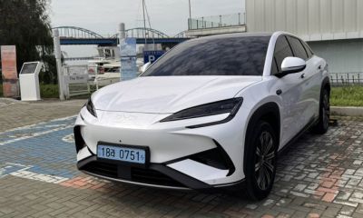 BYD thâm nhập lãnh địa của Hyundai và Kia