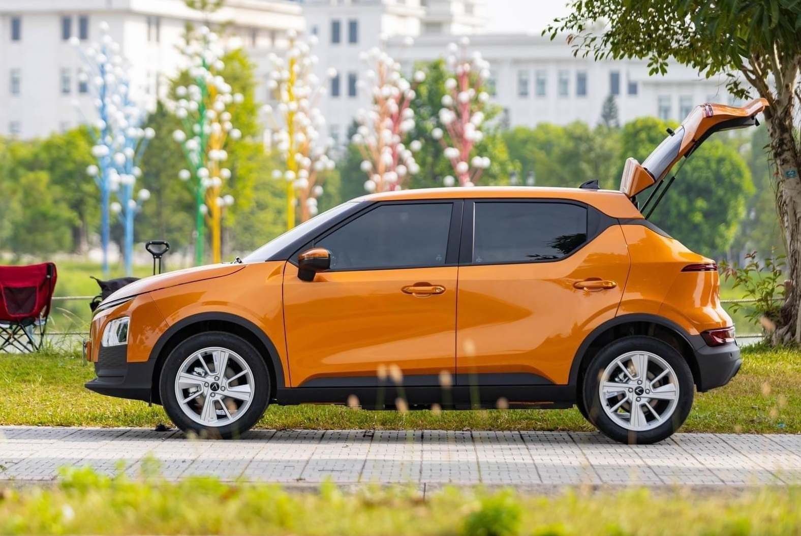 Xe đa dụng cỡ nhỏ tháng 3/2026: Mitsubishi Xforce lại bị đối thủ 'vượt mặt'