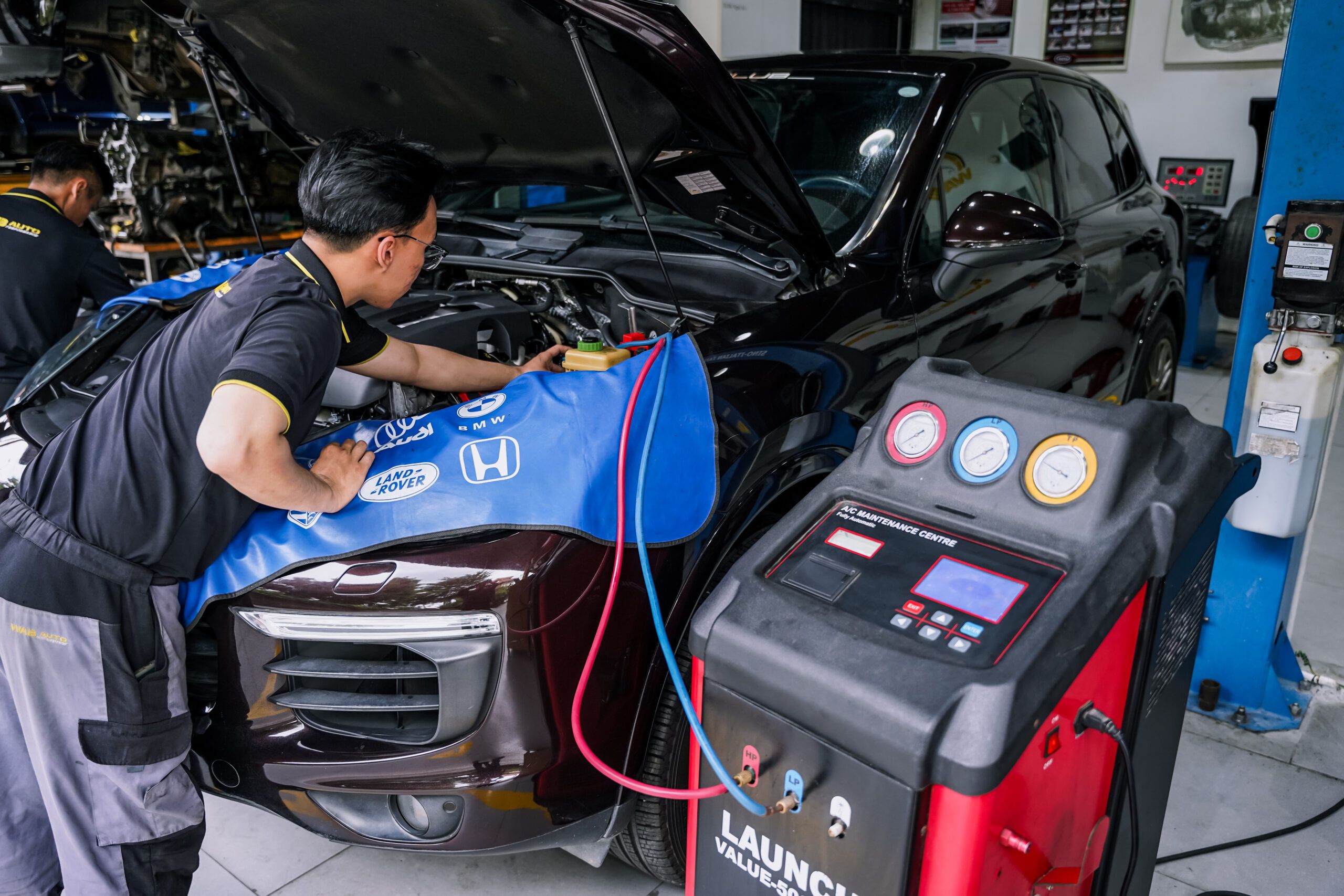 Bảo dưỡng điều hòa ô tô 2026 để tránh hỏng hóc và tiết kiệm chi phí