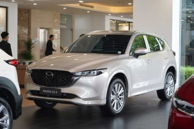 Mazda CX-5 thêm bản giá rẻ 699 triệu đồng