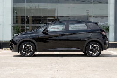 Ôtô điện Trung Quốc giá 500 triệu - chọn BYD Dolphin hay Geely EX2?