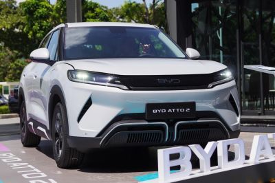 So sánh Geely EX2 và BYD Atto 2 - chọn chiếc nào nếu muốn mua xe điện?