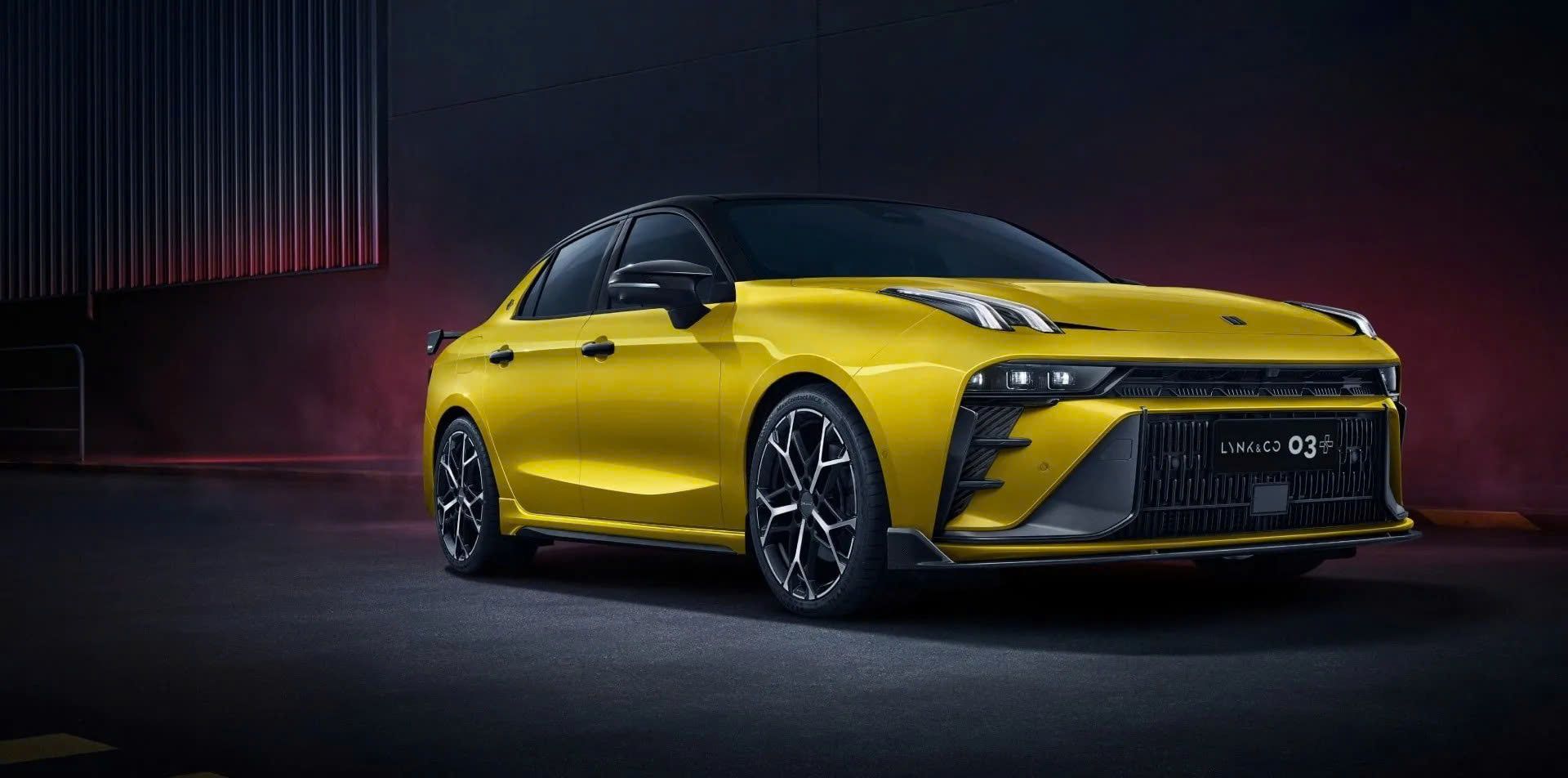 So sánh Lynk&Co 03 + và Skoda Octavia RS: Sedan hiệu năng nào đáng giá hơn?