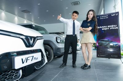 Thời của ôtô điện tại Việt Nam kéo dài đến khi nào?