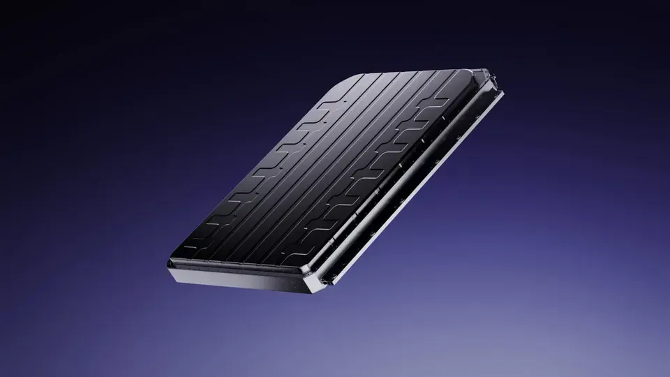 Pin xe điện 'khủng' nhất thế giới xuất hiện, sạc 6 phút là đầy