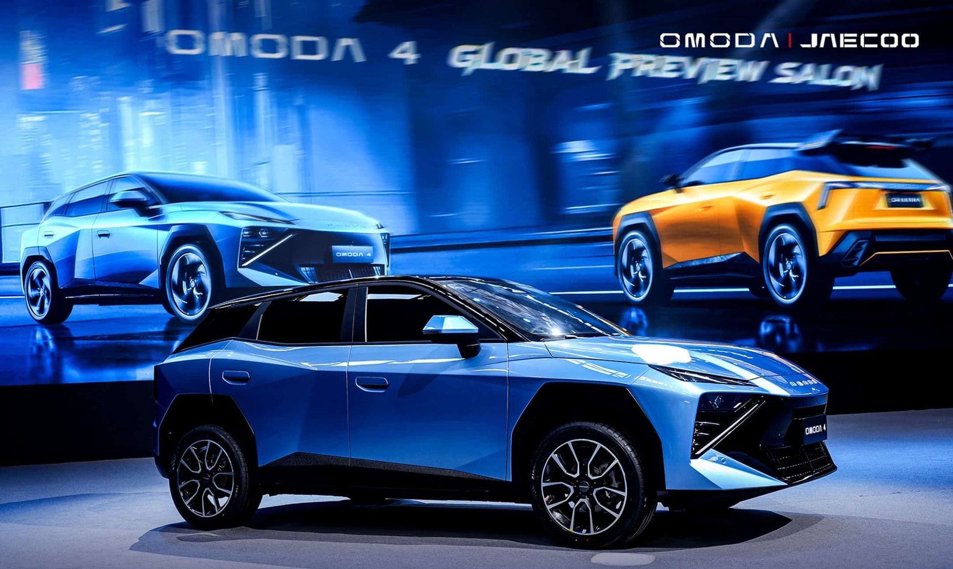Omoda C4 2026: Mẫu xe đa dạng với 3 tùy chọn động cơ tại Việt Nam