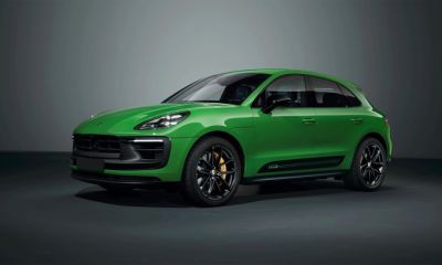 Porsche Macan chạy xăng sắp bị khai tử trong 2026