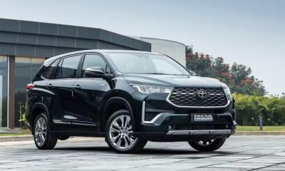 Toyota - 'ông hoàng' xe hybrid ở Ấn Độ