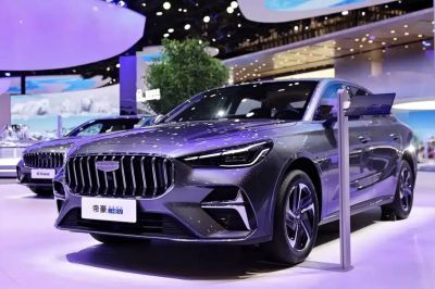 Trung Quốc đặt cược tương lai vào xe hybrid