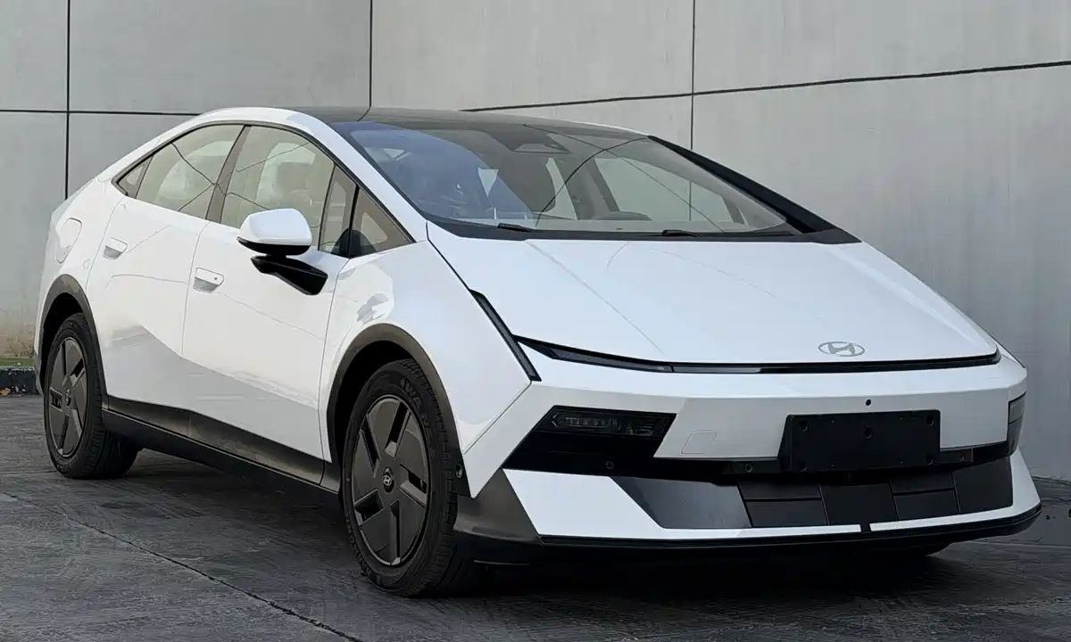 Hyundai Ioniq V mới lộ thông số kỹ thuật