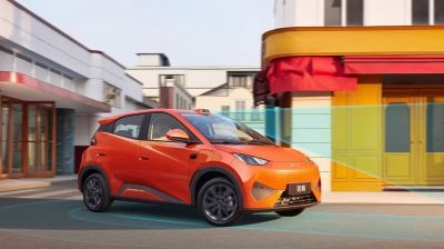Ôtô điện giá rẻ của BYD chốt giá, dễ gây sốt nếu về Việt Nam