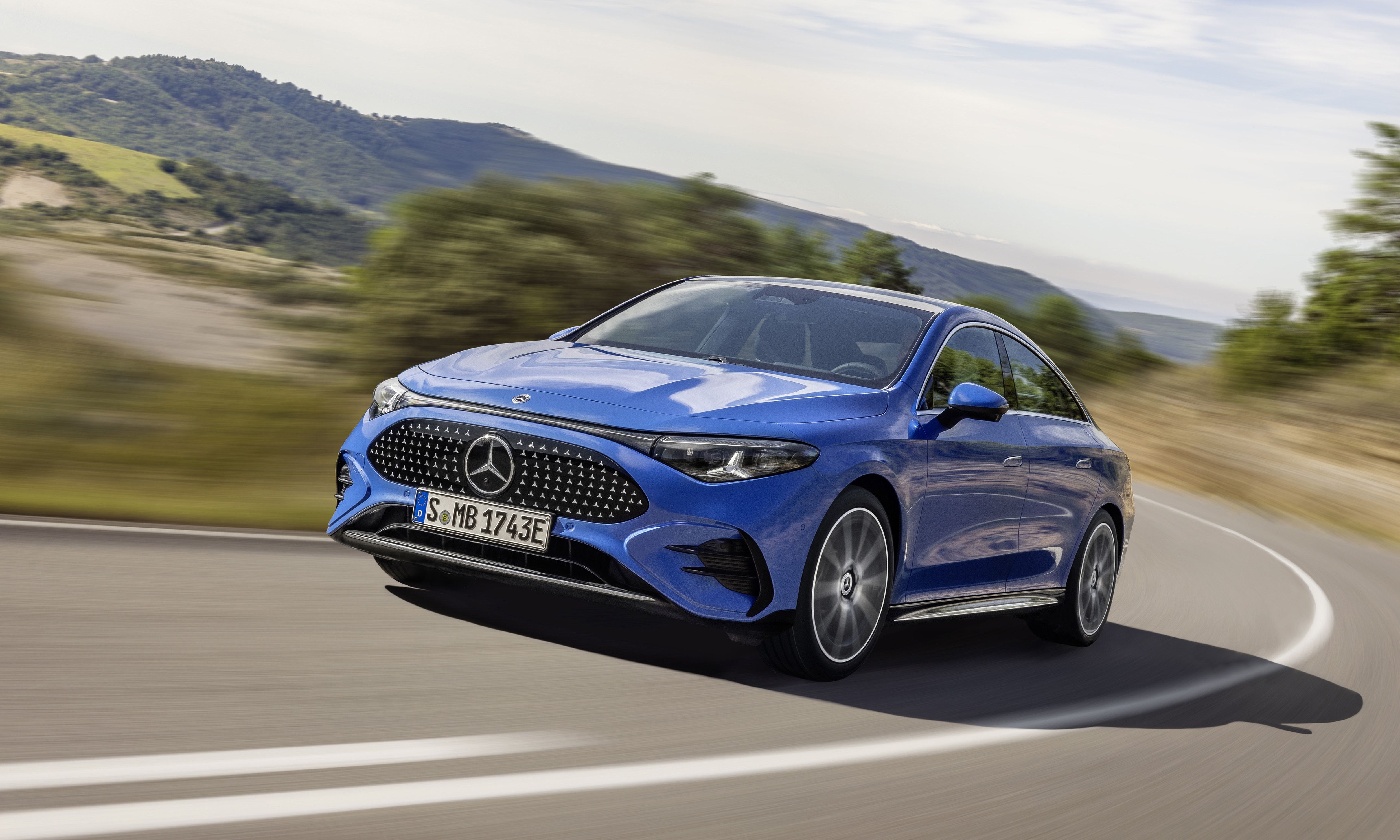 Mercedes CLA thuần điện sắp bán tại Việt Nam, giá gần 1,7 tỷ đồng