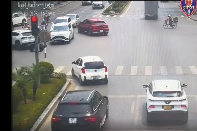 Cục CSGT giải thích về lỗi kép phạt 21,5 triệu đồng tại Thanh Hóa