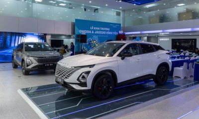 Omoda C5 giảm giá 50-80 triệu đồng đấu Xforce, Yaris Cross