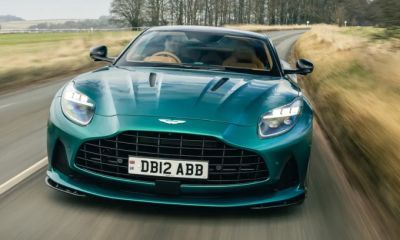 Báo Anh: 'Aston Martin có thể sớm thành của Trung Quốc'