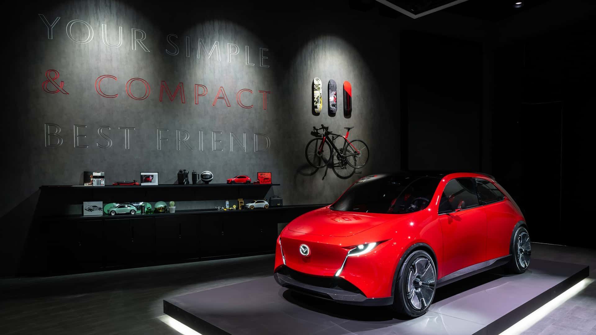 Mazda CX-3 mới sẽ sản xuất tại Thái Lan