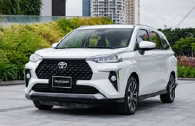 Top 5 xe hybrid bán chạy nhất thị trường Việt Nam 4 tháng đầu năm 2026