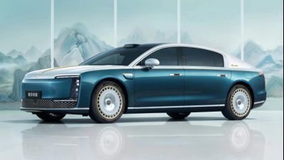 Maextro S800 Grand Design: 'Rolls-Royce' Trung Quốc giá gần 300.000 USD