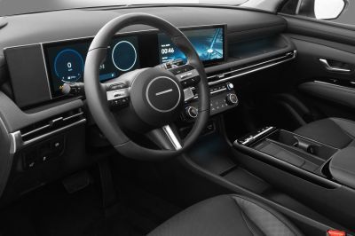 Hơn 3.700 xe Hyundai Tucson ở Việt Nam gặp lỗi màn hình