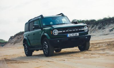 Ford sẽ tung loạt xe mới ở châu Âu đấu xe Trung Quốc