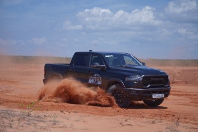 Thaco phân phối Jeep, Ram tại Việt Nam