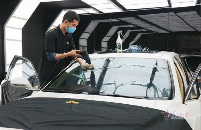 5 loại phụ kiện hữu ích giúp bảo vệ xế cưng khỏi mưa nắng mùa hè