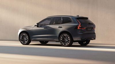 Nâng cấp có thể giúp Volvo XC60 chạy xa gấp ba
