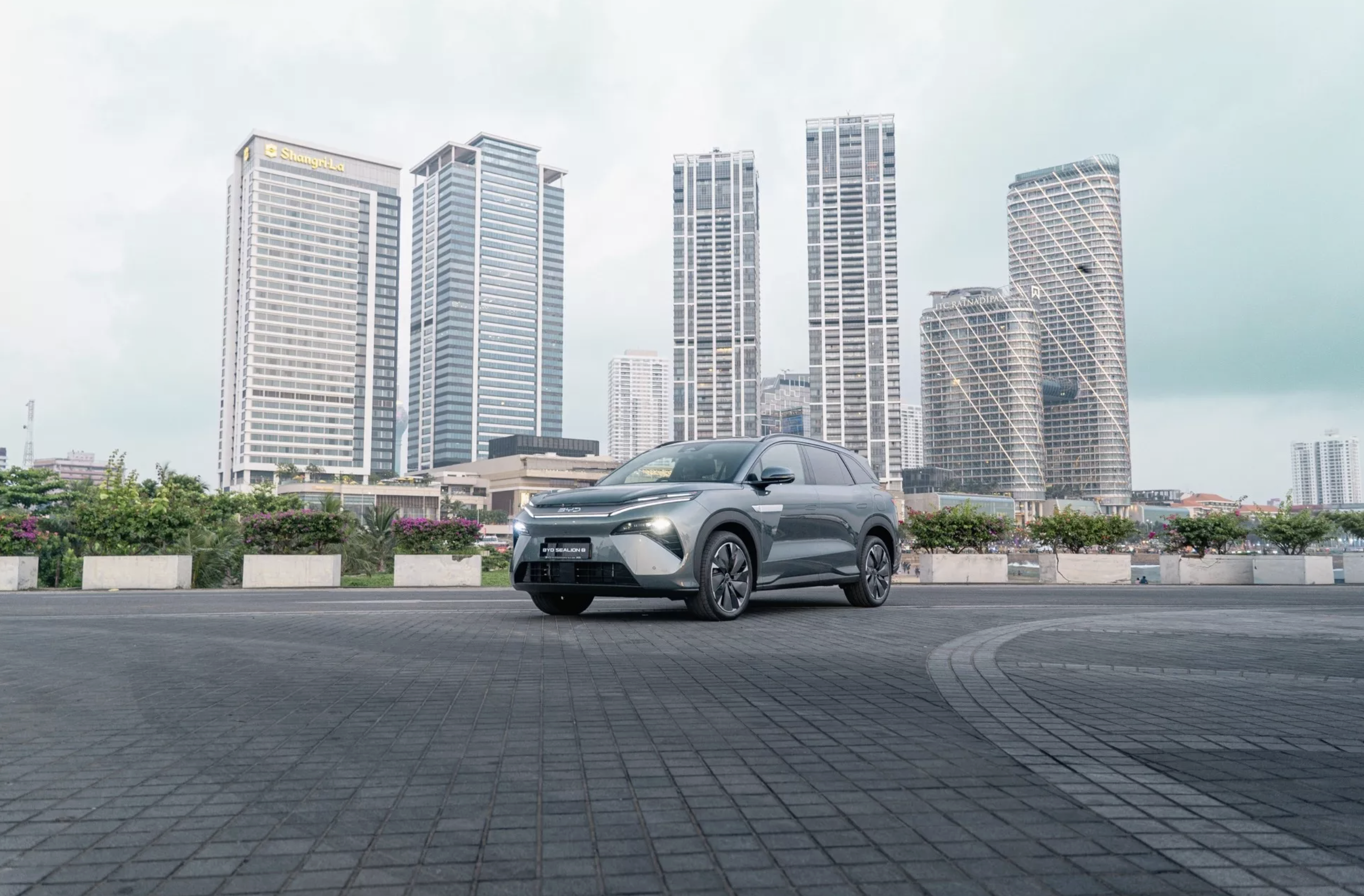 BYD muốn vượt Toyota để trở thành nhà sản xuất ô tô lớn nhất thế giới