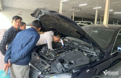 Mua ô tô cũ: Tuyệt chiêu 'bắt bệnh' xe kém chất lượng, tránh mất tiền oan