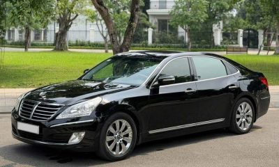 Ba mẫu ô tô hạng sang đời cũ đẹp long lanh giá chỉ dưới 500 triệu đồng