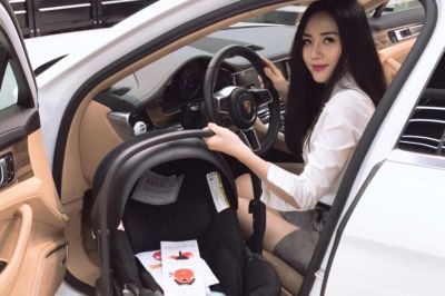 Mua ghế trẻ em có nên quan tâm thương hiệu?