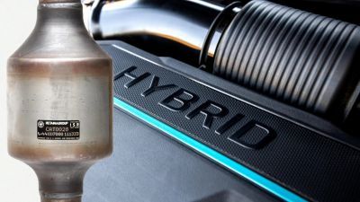 Bộ phận ô tô đắt tiền bị đánh cắp nhiều nhất, trộm nhắm nhiều ở xe hybrid