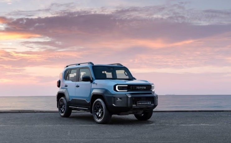 Đánh Giá Xe Toyota Land Cruiser FJ sắp về Việt Nam, giá dự kiến từ 1,2 tỷ đồng