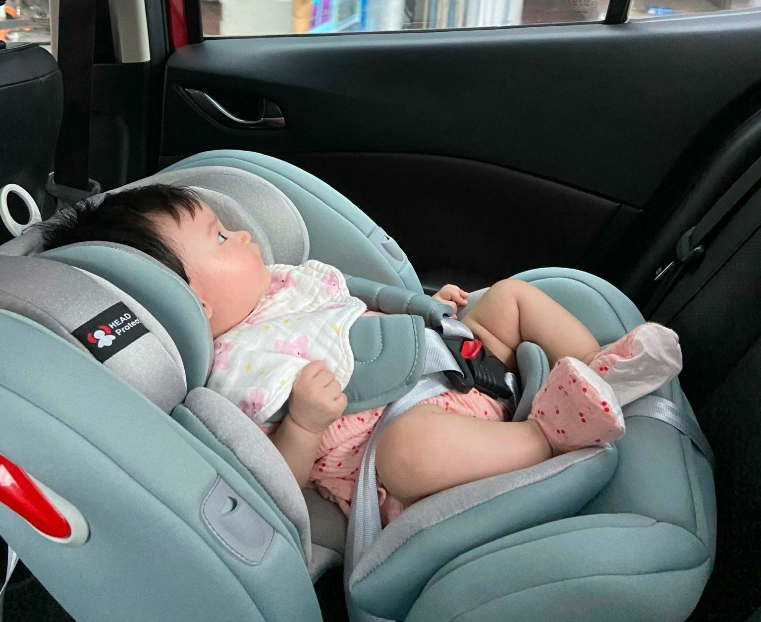 Những mẫu xe 7 chỗ, thoải mái lắp ghế trẻ em