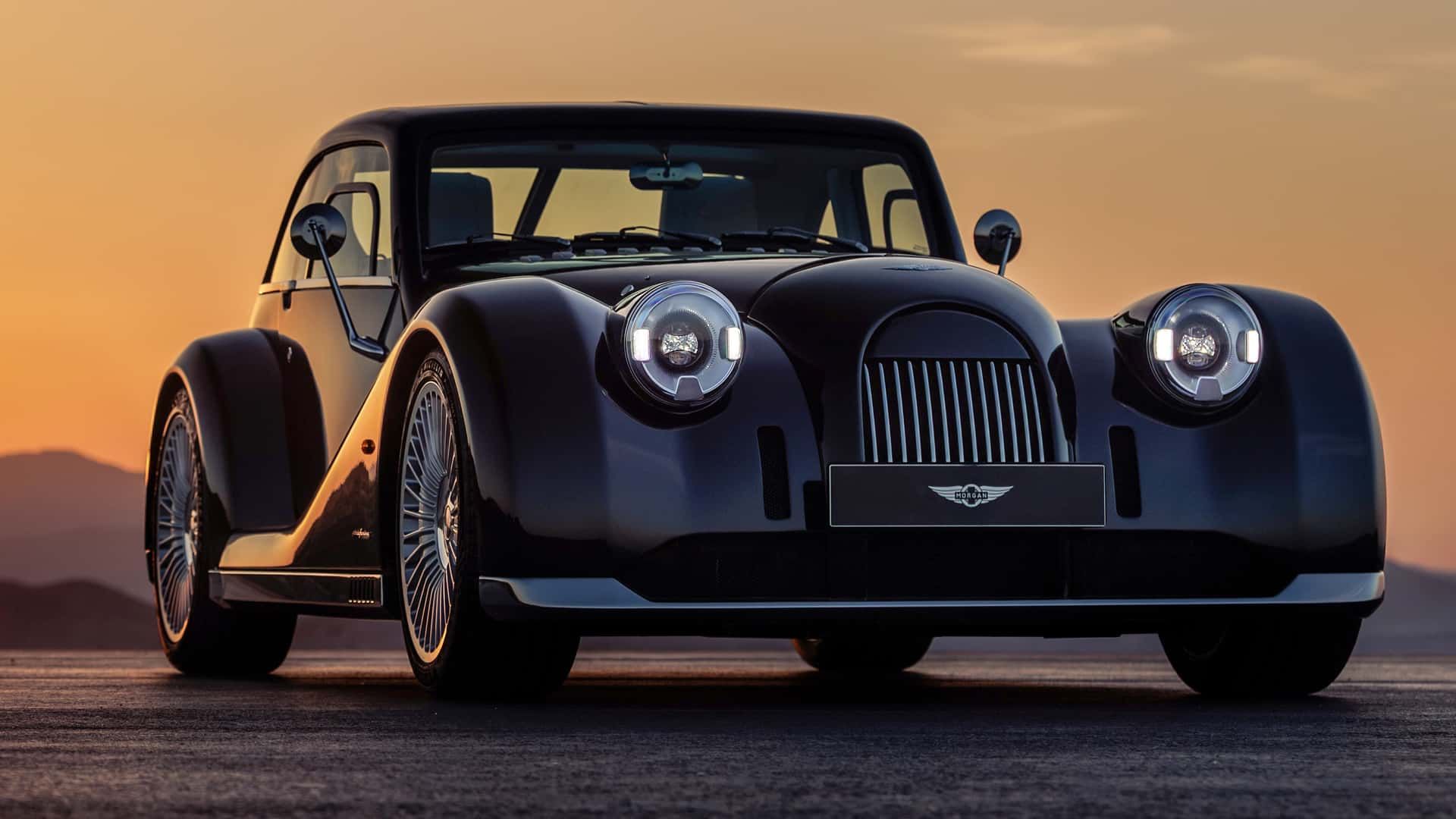 Morgan ra mắt Midsummer Coupe, chỉ sản xuất 9 xe