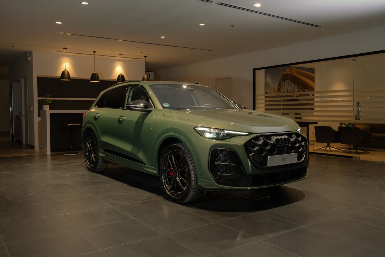 Vì sao Audi Q5 mới và Volvo XC60 khiến khách hàng phải đắn đo?