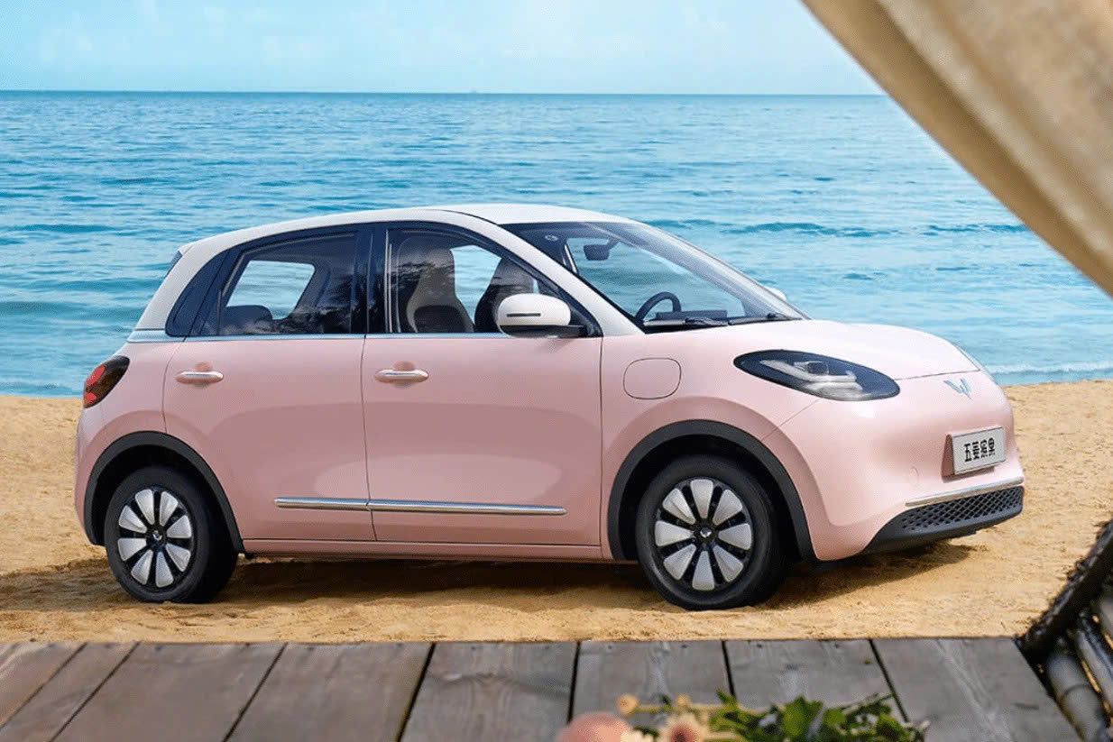 So sánh Wuling Bingo và VinFast VF 5 Plus. Xe điện tầm giá 400 triệu đồng?