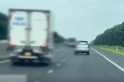Sẽ thế nào nếu cao tốc Việt Nam bố trí làn vượt xe?