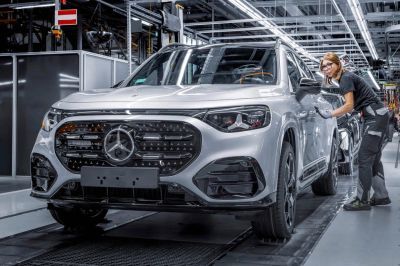 Sản xuất ôtô ở Đức đắt đỏ, Mercedes chuyển sang nước khác