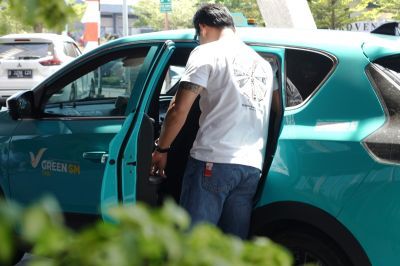 Trải nghiệm Green SM ở Indonesia bằng xe điện của VinFast