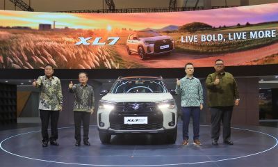 Suzuki XL7 phiên bản 2026 giá từ 15.200 USD