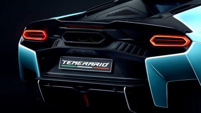 Doanh thu của Lamborghini tăng mạnh dù bán ít xe hơn, chuyện gì xảy ra?