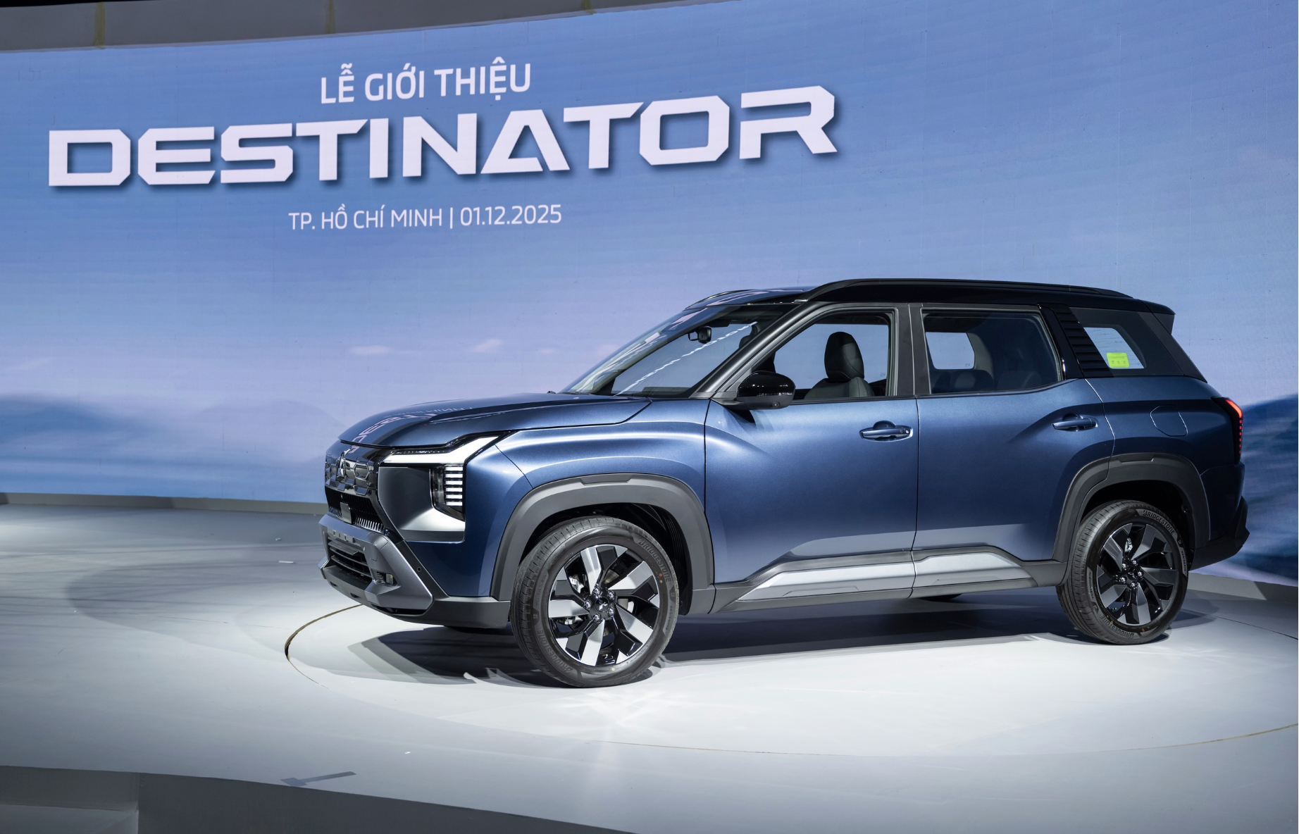Mitsubishi Destinator tăng ưu đãi, giá còn 700 triệu đồng